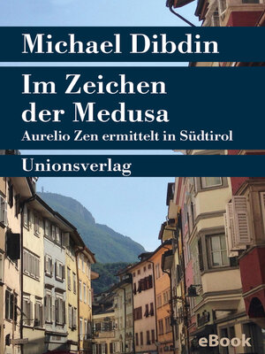 cover image of Im Zeichen der Medusa